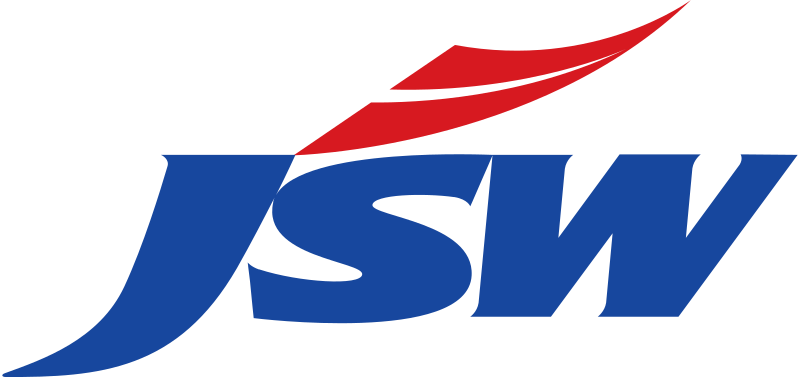 Logo of JSW Steel